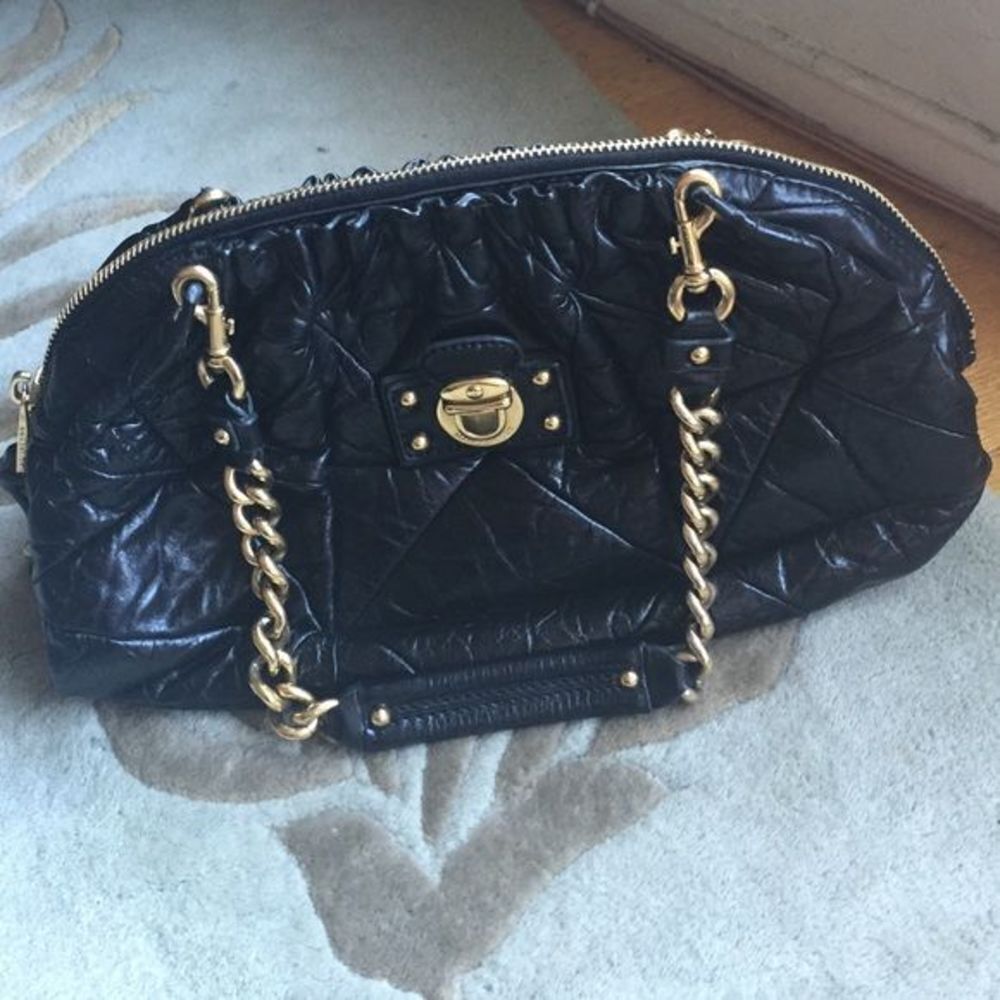Marc Jacobs leather bag